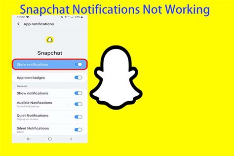 Top 10 Ways to Fix Snapchat Notifications Not Working in 2024