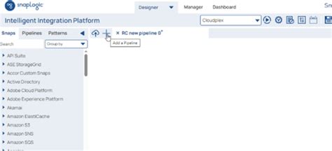 Snaplogic File Reader