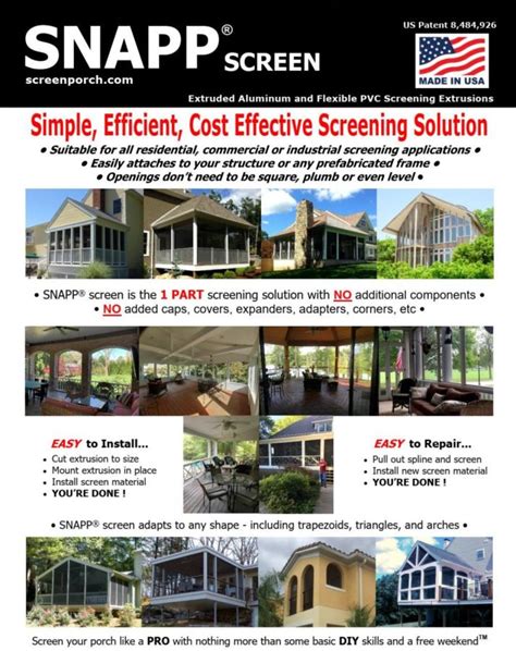 Snapp Screen Reviews