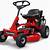 snapper 30 inch riding mower