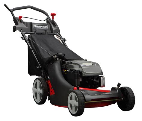 Snapper 7800849 21Inch 163cc Commercial HI VAC SelfPropelled Lawn