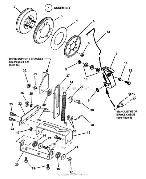 Snapper Rear Engine Rider Parts Diagram