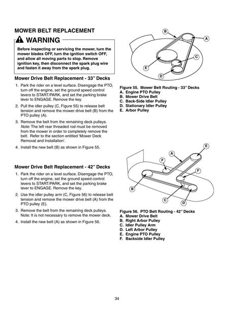 Snapper Tiller Belt Replacement