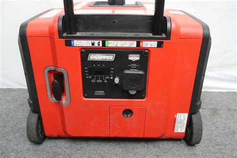 Snapper SP4500 Inverter Generator