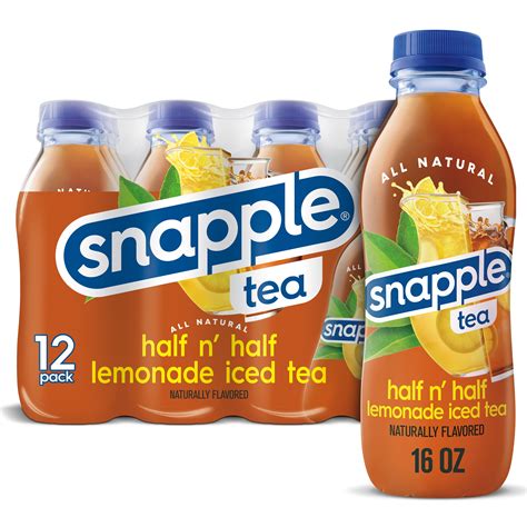Snapple Iced Tea Walmart
