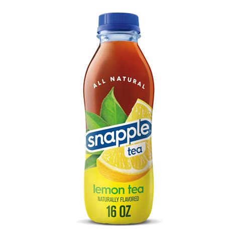 Snapple Lemon Tea