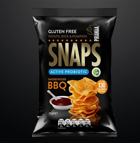 Snaps Bbq Chips