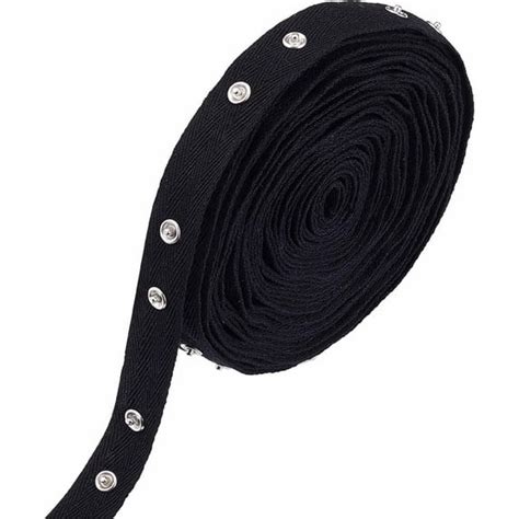 Snaps Buttons Zipper