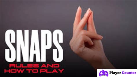 Snaps How To Play
