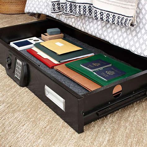 Snapsafe Under Bed Safe Large