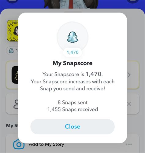Snapscore Values