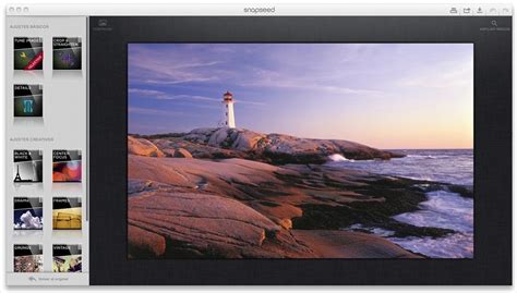 Snapseed App For Mac