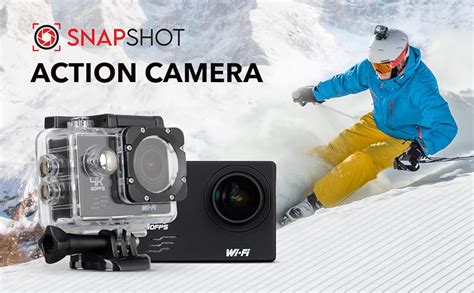 Snapshot Action Camera Australia