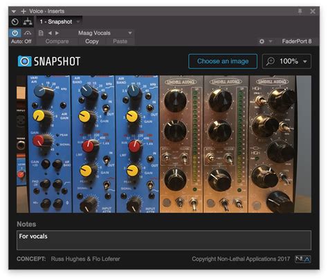 Snapshot Plugin