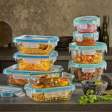 Snapware Food Storage Containers