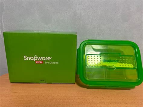 Snapware® Total Solution™ Pyrex® Glass Food Storage Value 6pc Square