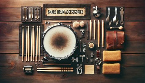 Snare Accessories