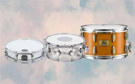 Snare Drum Classification Group