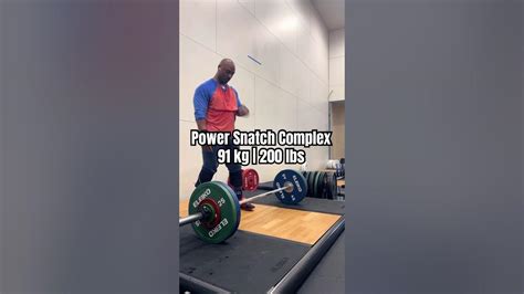 snatch masters 6