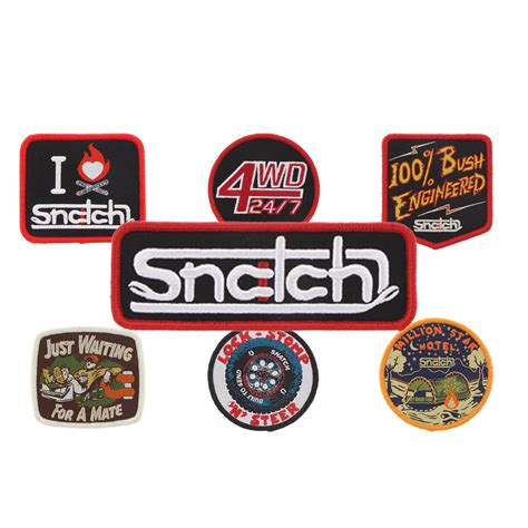 snatch patch