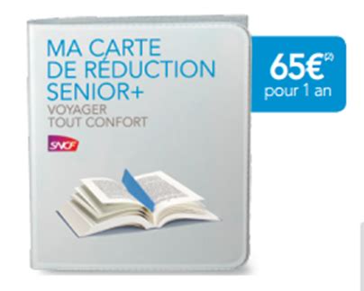 Renouvellement Carte Senior Sncf Carte
