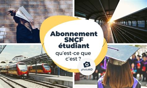 SNCF Billet solidaire étudiant Plateforme MUST