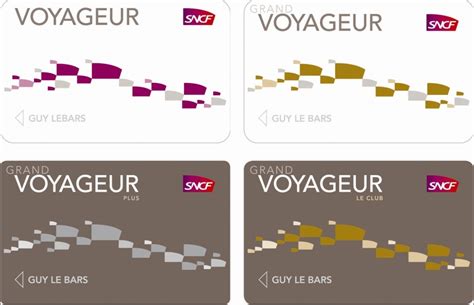 SNCF Le programme de fidélité au cœur de la nouvelle stratégie