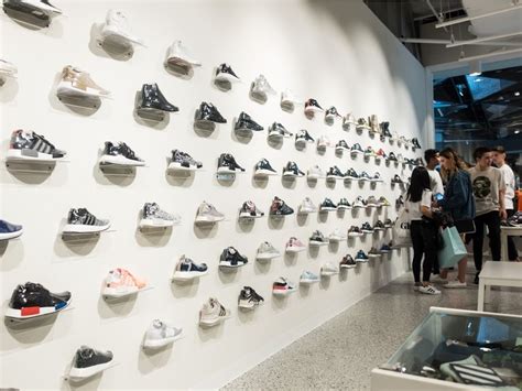 sneaker shops in melbourne