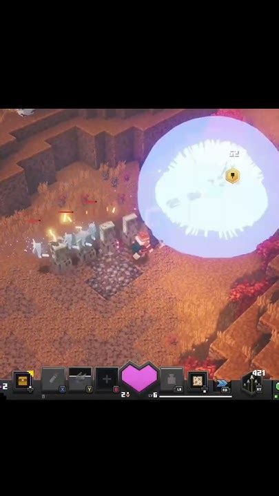 Sneaky Exploding Enemies In Minecraft