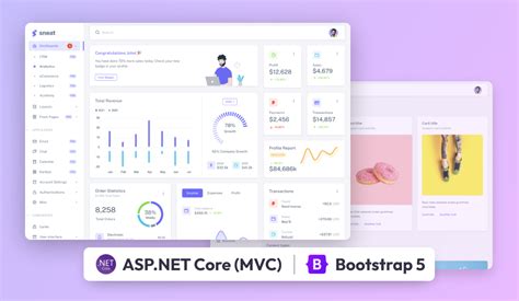 sneat bootstrap html admin template free main