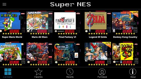 Photo of The Ultimate Guide To Snes Roms For Android