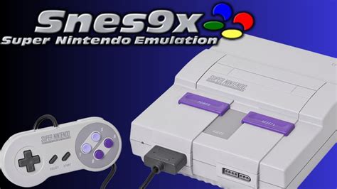 snes 9x xbox controller
