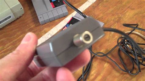 snes cable to tv