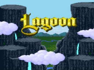 Snes Lagoon Walkthrough