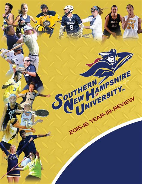 snhu sports