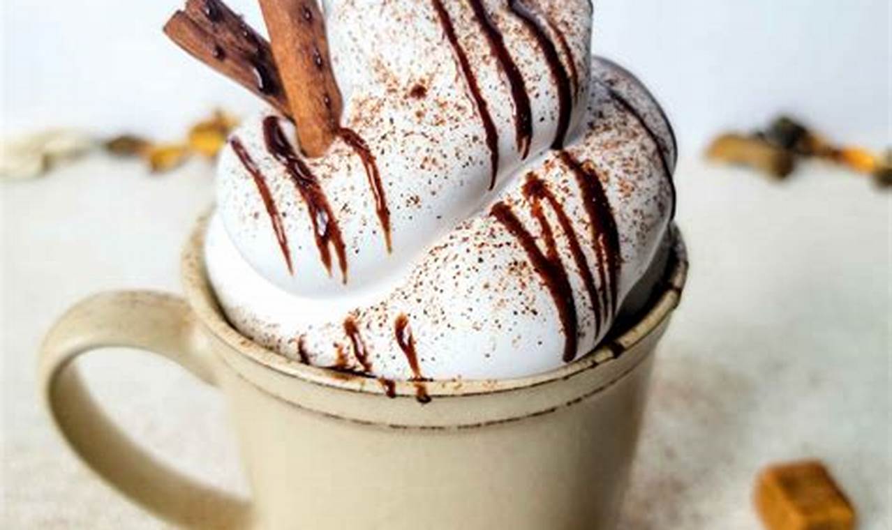snickerdoodle hot chocolate starbucks recipe