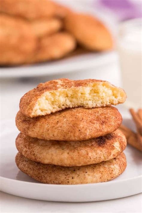 Snickerdoodles Recipe Without Cream Of Tartar: Two Delicious Alternatives