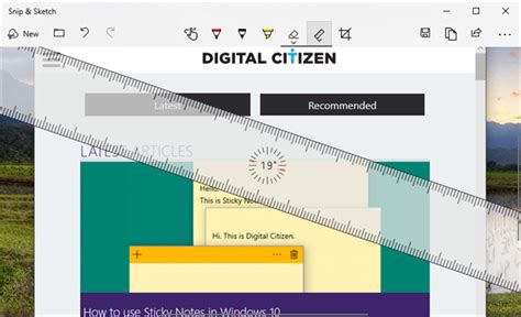 Best Snip And Sketch Draw Rectangle With Pencil