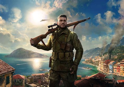 Sniper Elite 4 PC Download