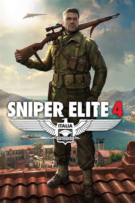 Sniper Elite 4 Free Download Deluxe Edition v1.5.0 SteamRepacks