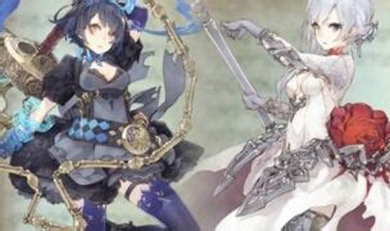 sniper sinoalice