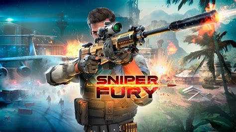 sniper fury shooting game