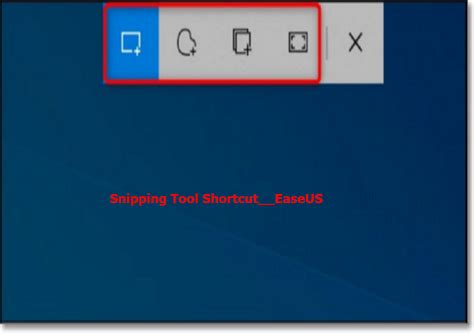 snipping tool shortcut keys windows 7