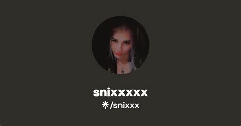 snixxxxx