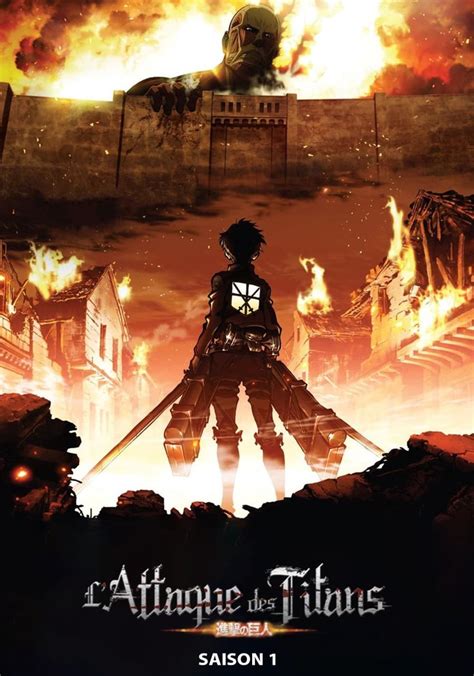 List Of Snk Saison 1 Streaming