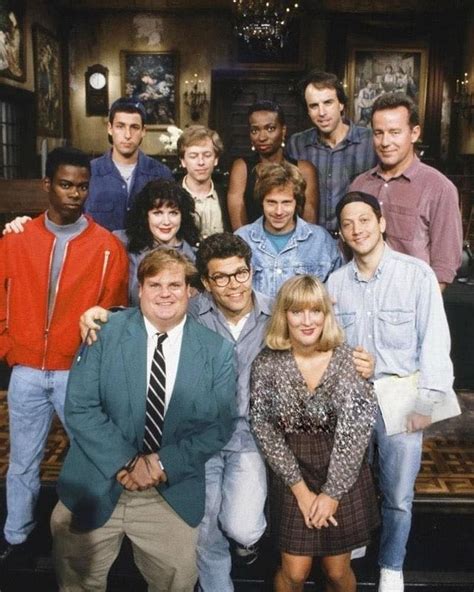 snl cast from 1990s