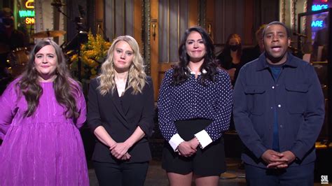 snl current cast 2021