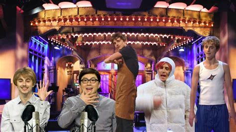 snl timothee chalamet