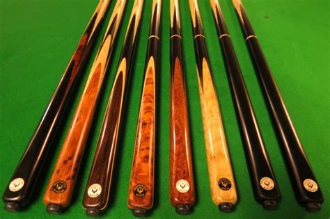 snooker and pool cue suppliers in uk
