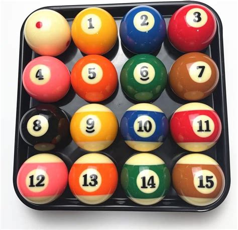 Snooker Ball Holder